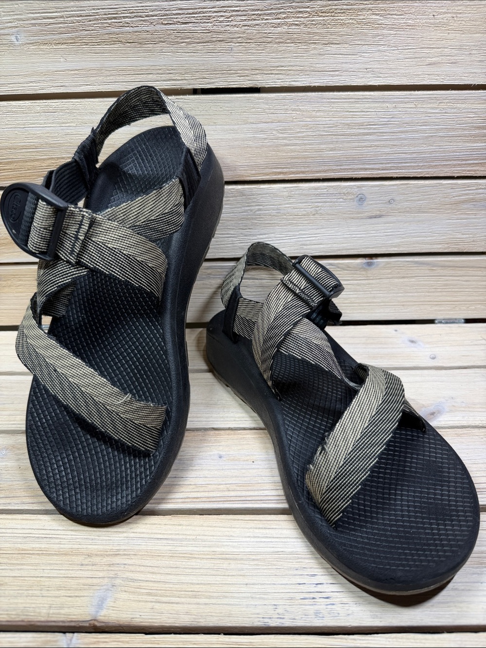 Chaco Men’s Mega Z/Cloud Outdoor Sandals Size 12